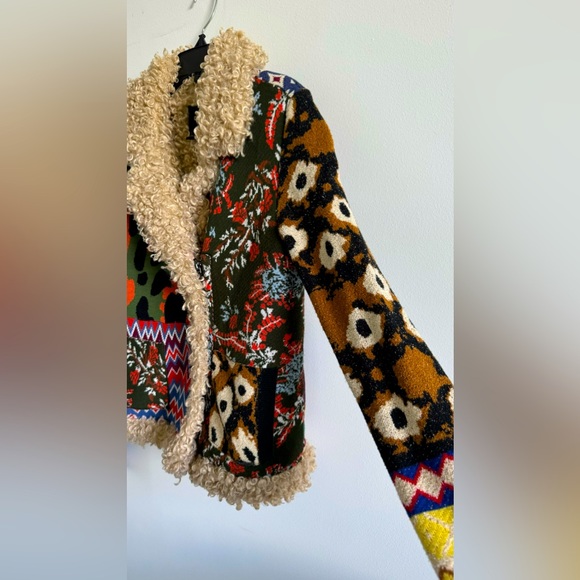 Desiqual Sherpa Jacket, S - Picture 3 of 6